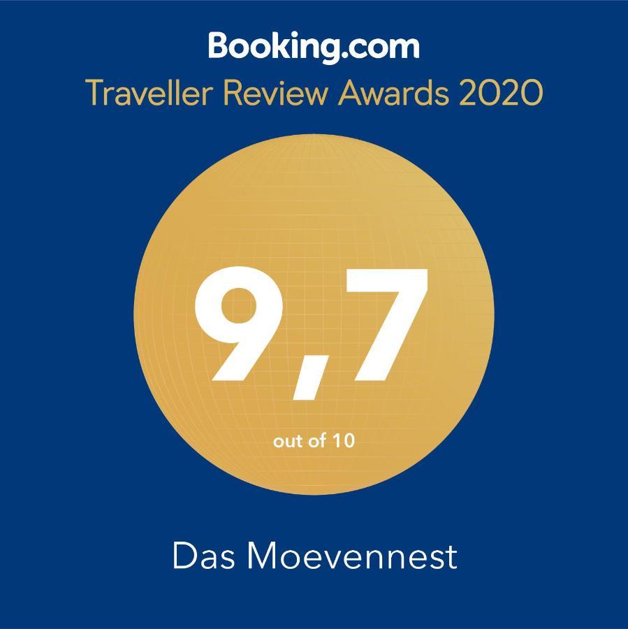 Das Moevennest Bad Camberg Exteriör bild