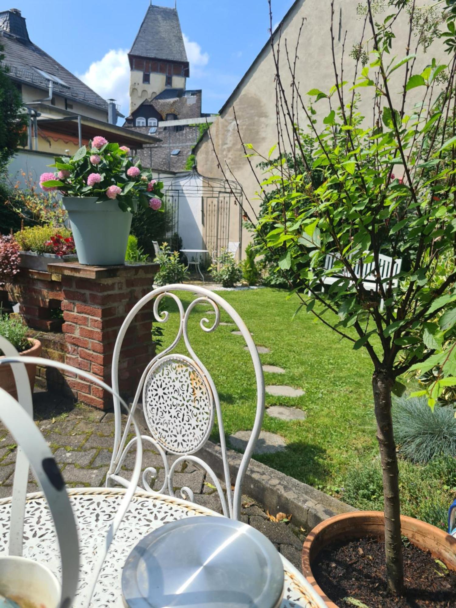 Das Moevennest Bad Camberg Exteriör bild