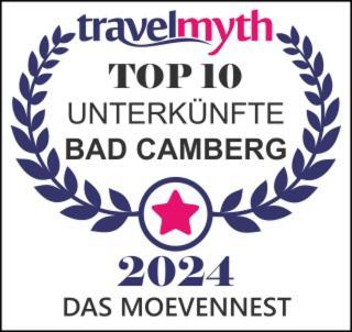 Das Moevennest Bad Camberg Exteriör bild