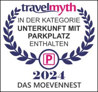 Das Moevennest Bad Camberg Exteriör bild