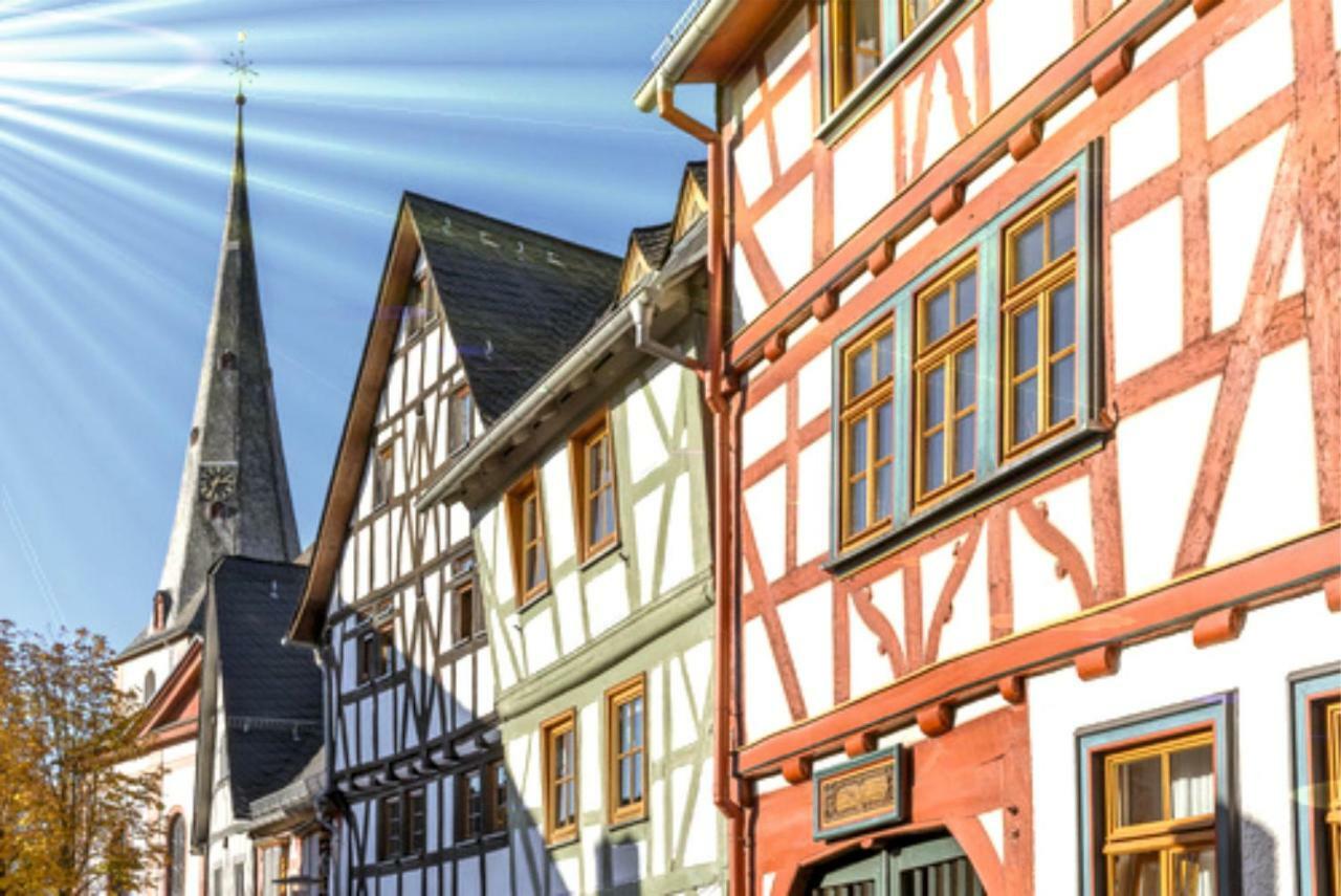 Das Moevennest Bad Camberg Exteriör bild