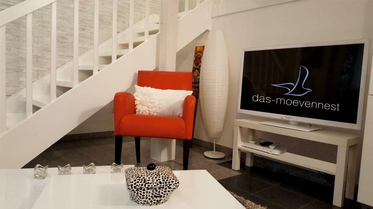 Das Moevennest Bad Camberg Exteriör bild