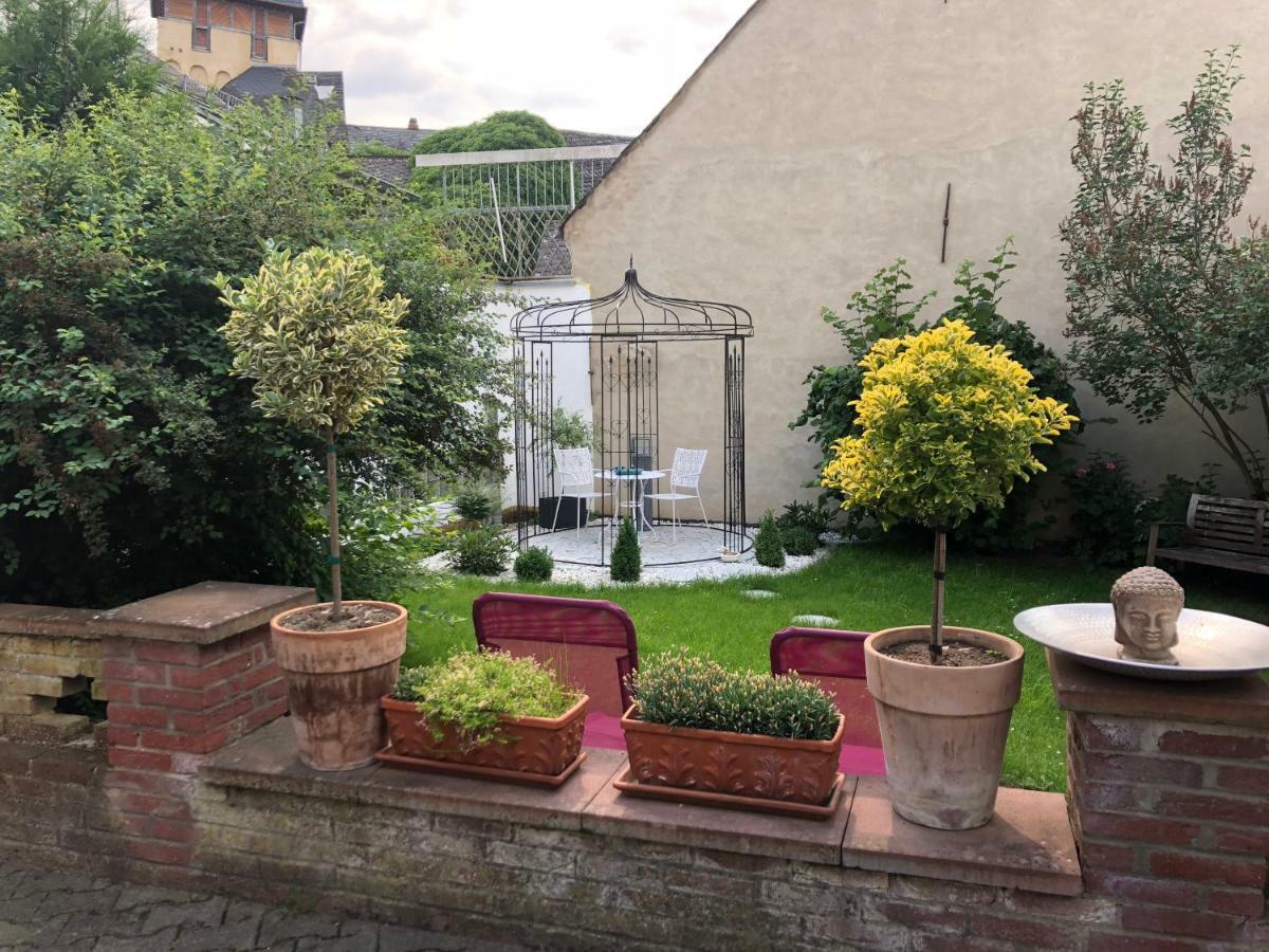 Das Moevennest Bad Camberg Exteriör bild
